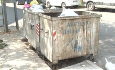 İstanbul’da çöp konteyneri içinde yeni doğmuş bebek bulundu