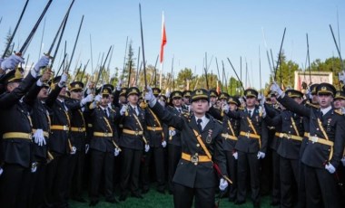 Milli Savunma Bakanlığı'ndan 'teğmenlere idari soruşturma' iddiasına yanıt