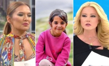 Demet Akalın'dan Müge Anlı'ya 'Narin' tepkisi: Açıklama geldi!