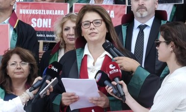 İstanbul Barosu'ndan 'Can Atalay' çağrısı: AYM'nin kararı derhal uygulanmalı