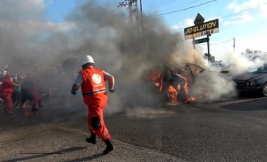 İsrail'den Lübnan'ın güneyinde suikast: 2 ölü