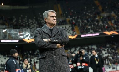 Trabzonspor'dan Şenol Güneş ile kritik görüşme!