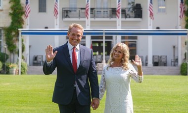 Görev süresi dolan ABD Büyükelçisi Flake: 'Bu muhteşem ülkenin insanlarını özleyeceğim!'