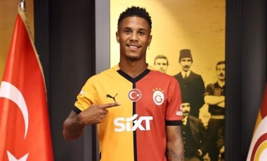 Son Dakika: Galatasaray Ismail Jakobs transferini resmen açıkladı!