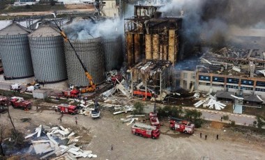 Oba Makarna'daki patlamaya ilişkin flaş gelişme: Fabrika müdürü tutuklandı