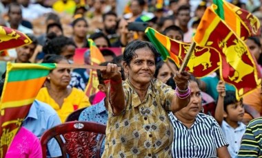 Rekor sayıda aday yarışacak... Sri Lanka yeni devlet başkanını seçecek