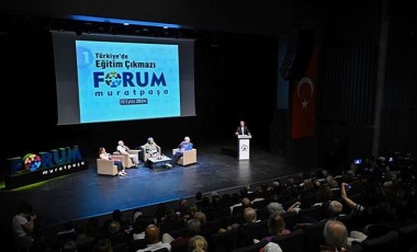 Forum Muratpaşa’dan Eğitim Bildirgesi