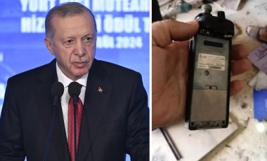 Erdoğan'dan İsrail'in Lübnan'a siber saldırısına ilişkin açıklama: 'Ne kadar hayati olduğunu gördük...'