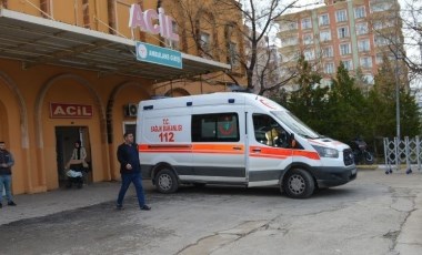 Mardin’de TIR’ın çarptığı Serhat, ağır yaralandı