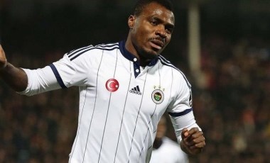 Emmanuel Emenike'den Galatasaray'a gönderme!