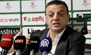 Olağanüstü kongre öncesi skandal görüntü! Sakaryaspor Başkanı Gökhan İn darp edilip kayda alındı