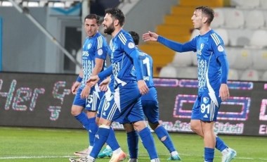 Erzurumspor, Esenler Erokspor'u rahat geçti!