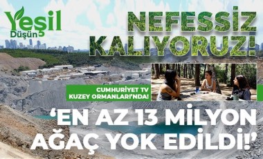 Maden tehdidi İstanbul’un merkezine dayandı