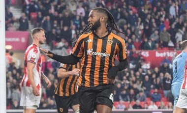 Hull City galibiyeti hatırladı!