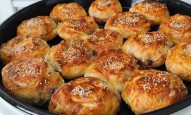 Beş çayının yıldızı: Patlıcanlı börek tarifi