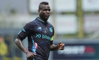 Mario Balotelli'den transfer itirafı!