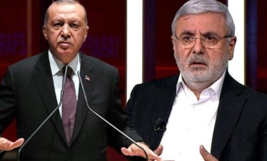 AKP'li Mehmet Metiner'den Erdoğan'a 'Anayasa' çağrısı: 'AK Parti'yi gözden düşürür'