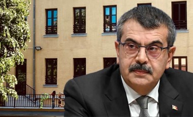 Bakan Tekin'den 'Fransız okulları' açıklaması