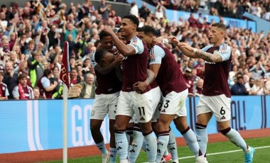 Aston Villa ikinci yarıda açıldı!