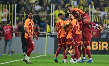 Galatasaray'dan Kadıköy göndermesi: 'Deplasman değil'