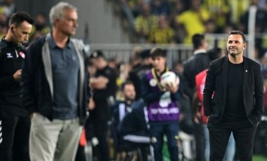 Beğeni yağmuruna tutuldu! Galatasaray'dan Mourinho üzerinden Okun Buruk paylaşımı!