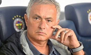 Galatasaray'dan Jose Mourinho paylaşımı: 'The Crying One'