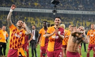 Galatasaray, Kadıköy'de rekoru egale etti!