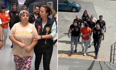 Canlı yayında gözaltına alınmışlardı, tutuklandılar: Aile para karşılığında istismara göz yummuş!