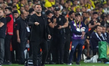 Galatasaray'dan flaş Fenerbahçe göndermesi: 'Okan Buruk Rules'