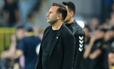 Galatasaray yönetiminden Okan Buruk'a flaş mektup!