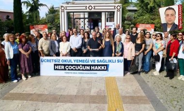 Eğitimciler öğrenciye ücretsiz yemek çalıştayında Bakan Tekin’e sert çıktı