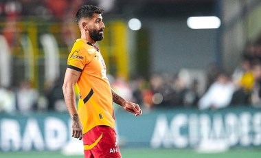 Kerem Demirbay'dan flaş Fenerbahçe açıklaması!