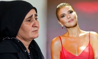 Gülben Ergen'den, Narin Güran cinayetinin şüphelilerinden anne Yüksel Güran'a sert sözler