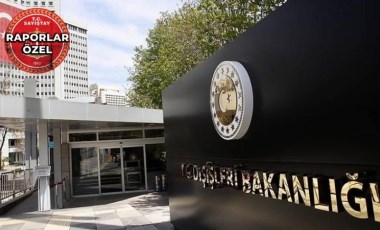 Dışişleri Bakanlığı’na 2023’te, 2022’ye göre 5 milyar 836 milyon 271 bin 239 lira daha fazla ödenek tahsis edildi