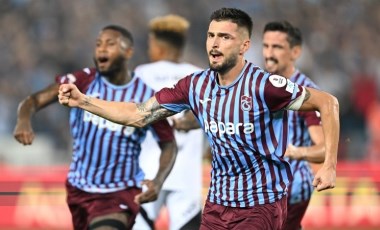 Trabzonspor'un Gaziantep FK maçı kamp kadrosu belli oldu!