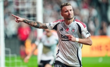 Beşiktaş uzatmalarda güldü: Beşiktaş 2-1 Eyüpspor