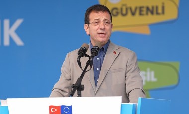 Ekrem İmamoğlu'ndan belediye başkanlarına öneri: Vatandaşa sorun