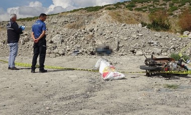 Arazide ölü bulundu, cinayet soruşturması başlatıldı