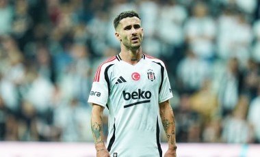 Beşiktaş'tan Rafa Silva paylaşımı: 'Durduramayacaksınız'