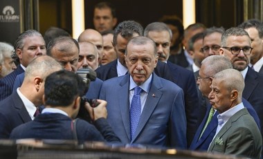 Erdoğan'dan ABD'de 'TÜRGEV' ve 'Ensar' ziyareti