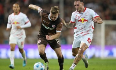 St. Pauli'nin 3 puan hasreti dinmedi!