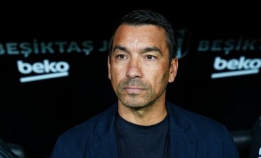 Giovanni van Bronckhorst reçeteyi verdi: 'Önümüzdeki maçlarda yapmamız gereken...'