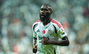 Kayserispor maçı öncesi Beşiktaş'a Masuaku'dan kötü haber!