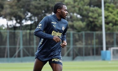 Osayi Samuel'den Fenerbahçe'ye iyi haber!