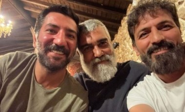 Feyyaz Duman, Berkay Ateş ve Caner Cindoruk aynı filmde