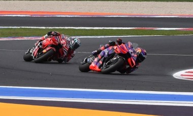 MotoGP Emilia-Romagna Grand Prix'sinin kazananı belli oldu!