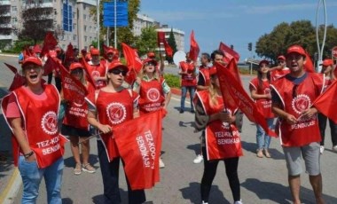 Türk-İş'in en büyük üçüncü sendikası Tez-Koop-İş, Konfederasyon'dan ayrılmayı tartışacak