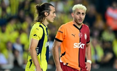 Derbide izlemeye geldiler: Barış Alper Yılmaz'a Premier Lig'den talip!