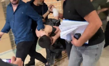 Ümraniye'de polisi şehit eden saldırgan adliyeye getirildi