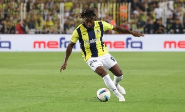 Fenerbahçe'de Saint-Maximin'in durumu belli oldu!